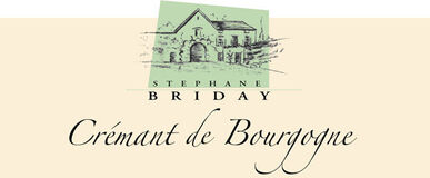 Domaine Michel Briday Stephane Briday Cremant de Bourgogne