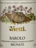 Vietti Brunate Barolo