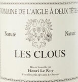 Domaine de l Aigle a Deux Tetes Les Clous