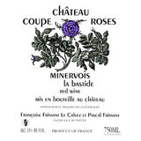 Chateau Coupe Roses Bastide Minervois Red