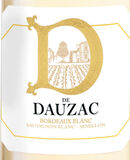 D de Dauzac Bordeaux Blanc