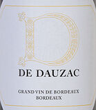 D de Dauzac Bordeaux Rouge