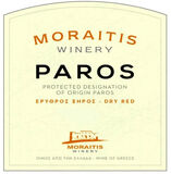 Moraitis Estate Paros Dry Red