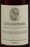Scheuermann Weissburgunder