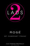Two Lads Rose of Cabernet Franc