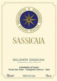 Tenuta San Guido Sassicaia