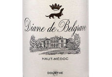 Diane de Belgrave Haut Medoc Bordeaux