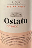 Ostatu Rioja Rosado