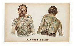 Department 66 Painted Scars