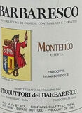 Produttori del Barbaresco Montefico