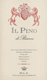Tenuta Di Biserno Il Pino