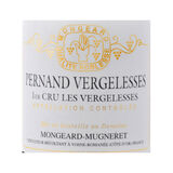 Mongeard Mugneret Pernard Vergelesses Premier Cru