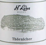 H Ludes Thornicher Riesling