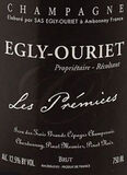 Egly Ouriet Les Premices Extra Brut Champagne NV