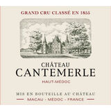 Chateau Cantemerle Haut Medoc