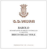 GD Vajra Bricco Delle Viole Barolo