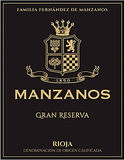 Manzanos Gran Reserva Rioja