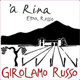 Girolamo Russo a Rina Etna Rosso