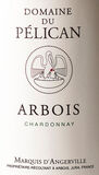 Pelican Arbois Jura Chardonnay