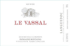 Rene Rostaing Le Vassal Rouge