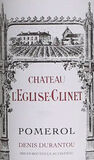 L Eglise Clinet Pomerol