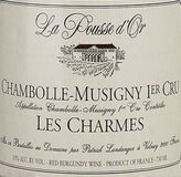 Pousse d Or Les Charmes Chambolle Musigny 1er Cru