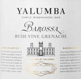 Yalumba Barossa Bush Vine Grenache