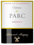 Bernard Magrez Chateau du Parc Bordeaux