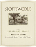 Spottswoode Napa Valley Sauv Blanc