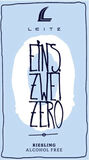Leitz Non Alcoholic Eins Zwei Zero Riesling