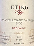 Etiko Montepulciano d Abruzzo