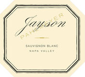 Pahlmeyer Jayson Sauvignon Blanc