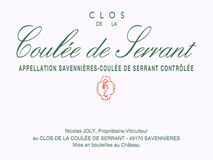 Clos de la Coulee de Serrant