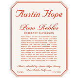 Austin Hope Cabernet Sauvignon