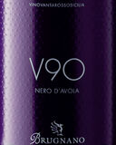 Brugnano V90 Nero d Avola