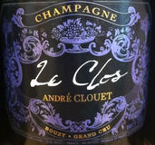 Andre Clouet Les Clos Bouzy Grand Cru