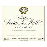 Sociando Mallet Haut Medoc