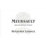 Benjamin Leroux Meursault White