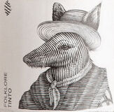 Castel Pujol Folklore Uruguay Tinto