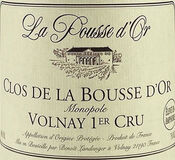 Pousse d Or Clos de la Bousse D Or Volnay 1er Cru Amphore