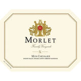 Morlet Mon Chevalier Knights Valley Cabernet