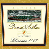 David Arthur Elevation 1147 Napa Cabernet