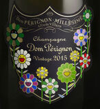 Dom Perignon Limited Edition Murakami Brut 2015