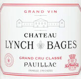 Lynch Bages Pauillac Grand Cru