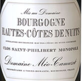 Meo Camuzet Hautes Cotes De Nuits Clos Saint Philibert Monopole