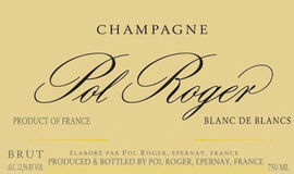 Pol Roger Blanc de Blanc