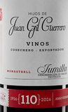 Juan Gil Guerrero 110th Anniversary