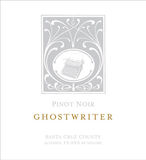 Ghostwriter Santa Cruz Pinot Noir