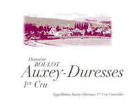 Roulot Rouge Auxey Duresses 1er Cru