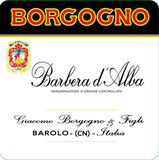 Borgogno Barbera d Alba